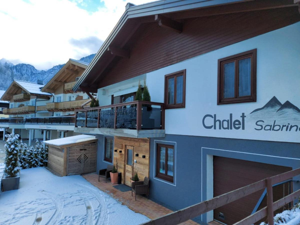 Chalet Sabrina Mit Aussenpool Im Sommer Kaprun Extérieur photo